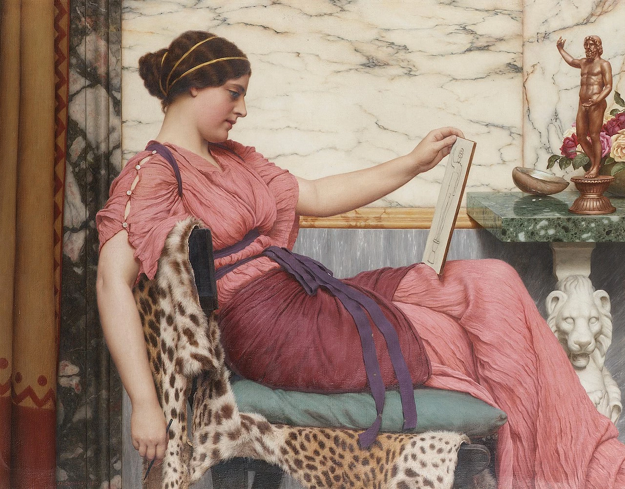 Un dilettante 1915